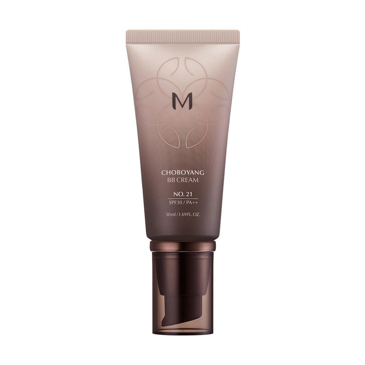 Антивіковий BB-крем для обличчя Missha Cho Bo Yang BB Cream SPF 30 PA++, 21 Natural Beige, 50 мл